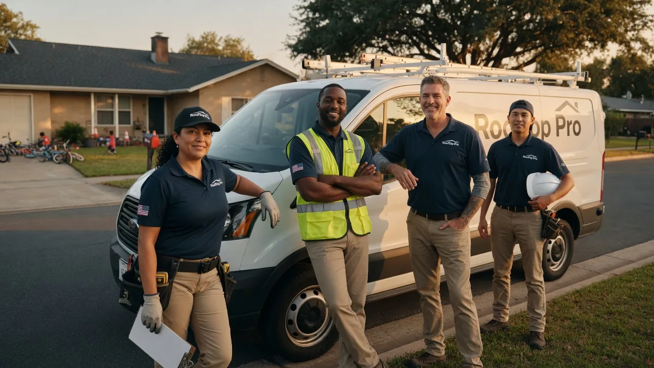 Roof Repair in Dwight, KS near me